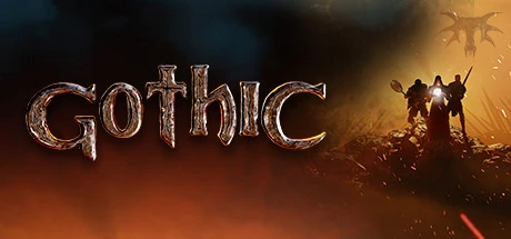 Gothic remake, banner.