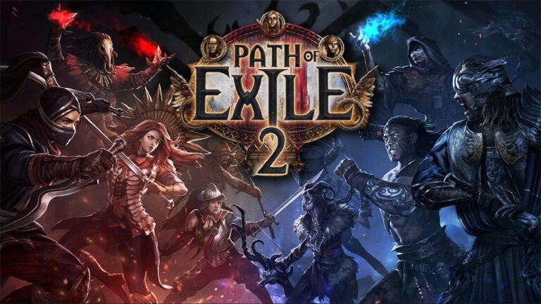 Path of exile 2 cover