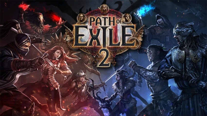 Path of exile 2 cover